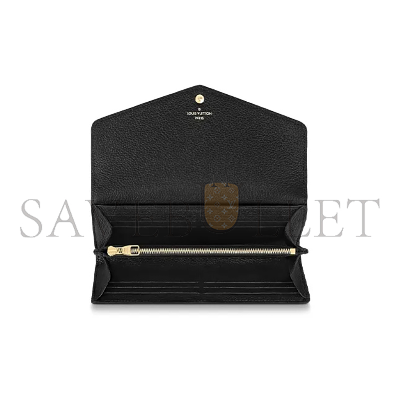 LOUIS VUITTON SARAH WALLET M81049 (19.5*10.5*2.5cm)